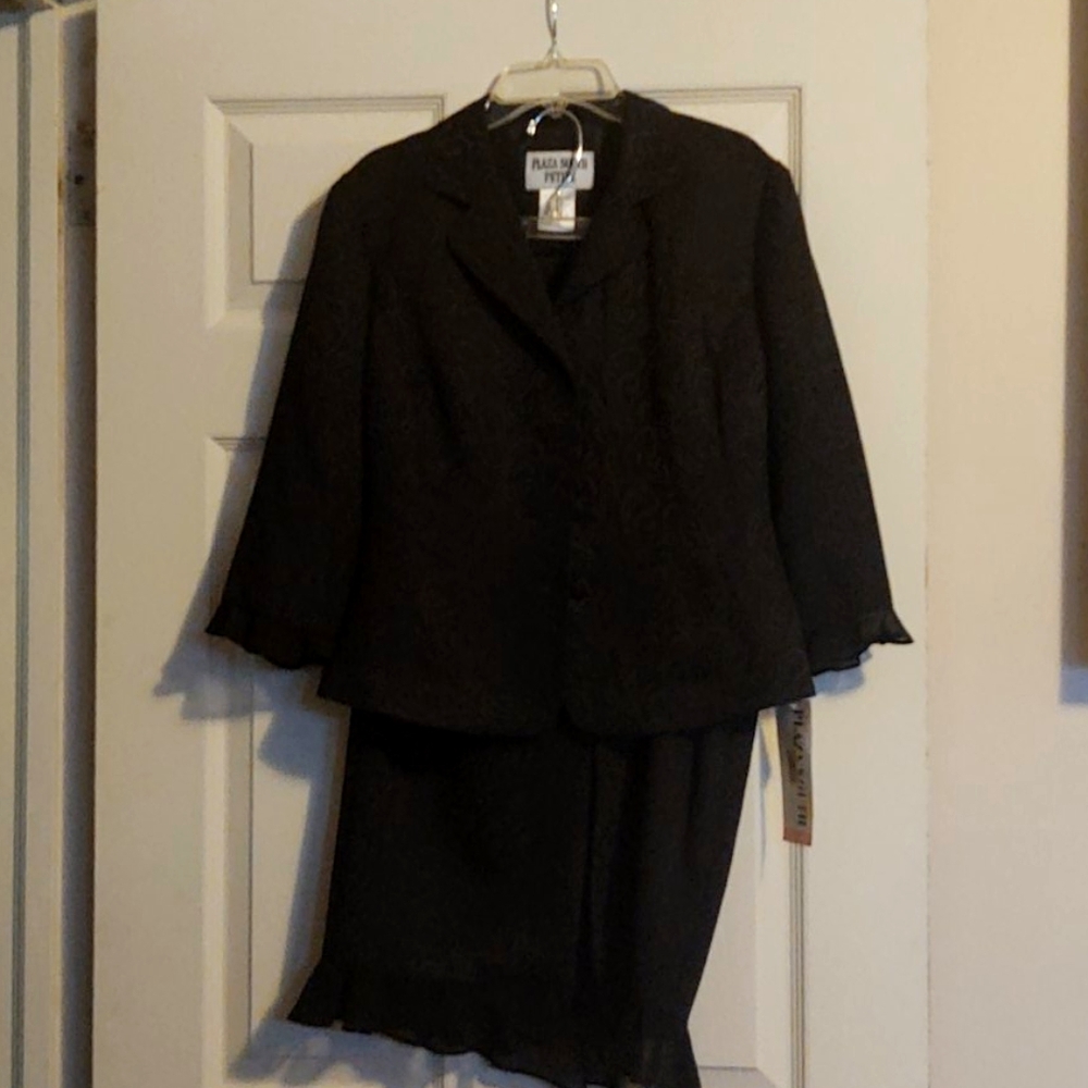 Skirt Suit